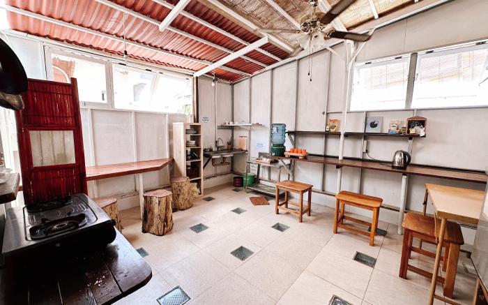 Seabreeze Hostel Bali
