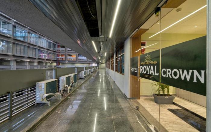Hotel Royal Crown