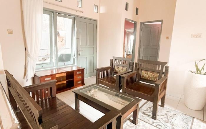 Homestay Kamar Tamu Gedongkiwo