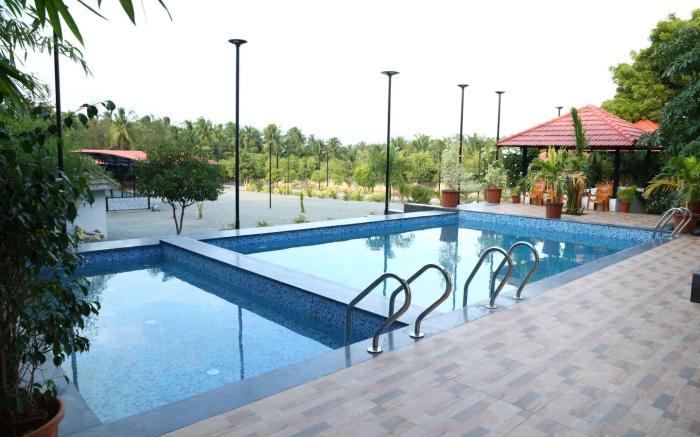 GREEN MOUNT RESORTS