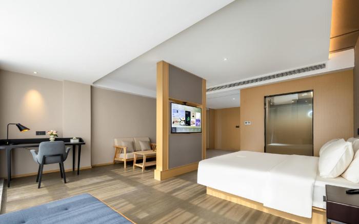 Atour X Hotel Chuzhou Suchu High-tech Zone