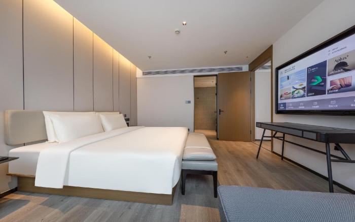 Atour Hotel Tianjin Jinwan Plaza Fifth Avenue