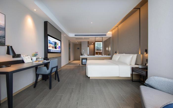 Atour Hotel Xuzhou Pei County Dongfeng Road