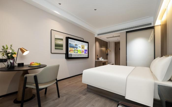 Atour Hotel Liaocheng Linqing City Center