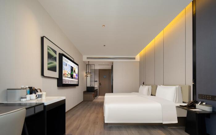 Atour Hotel Qingdao Chengyang Chunyang Road