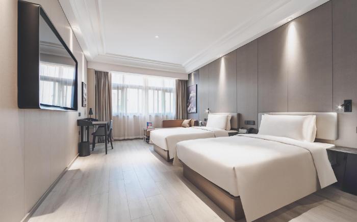 Atour X Hotel Hefei Zhengda Plaza Fanhua Avenue