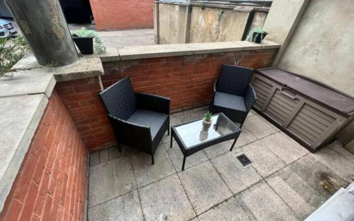 Charming 1BR flat w/FREE parking in Canary Wharf