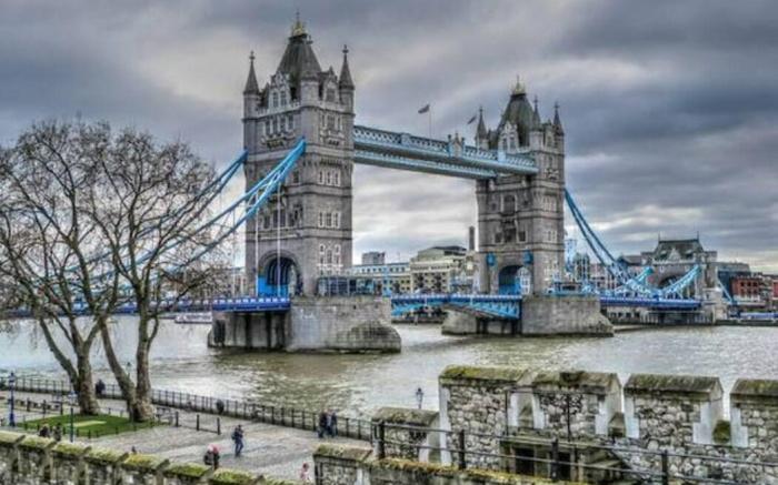 Charming 1BR flat w/FREE parking in Canary Wharf