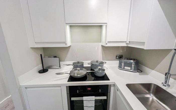 Charming  1BR near Shard, Elephant & Castle