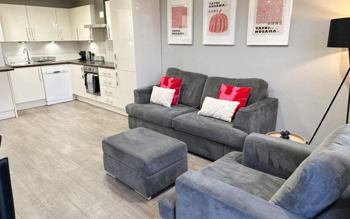 Modern 3Bed Flat in Shoreditch w/ Private Terrace