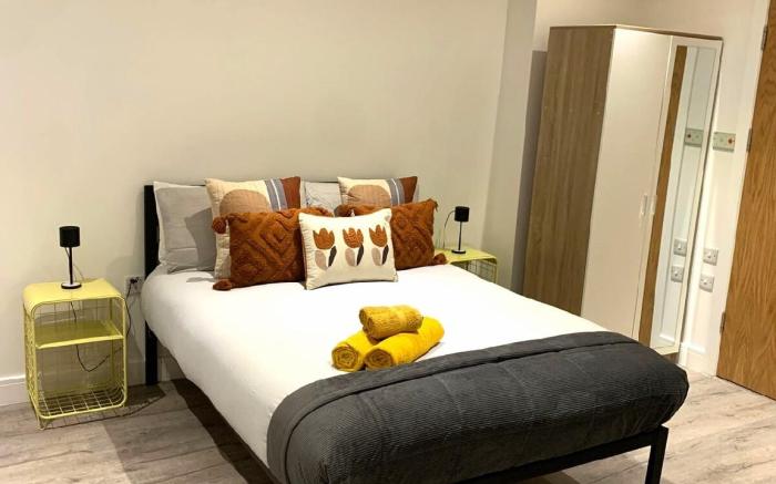 Modern Studio in Islington near British Museum