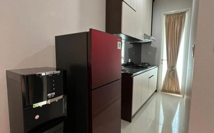 Apartemen Borneo Bay Residence