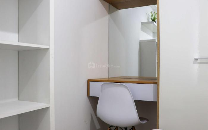 Minimalist Cozy 2BR at Gateway Pasteur By Travelio
