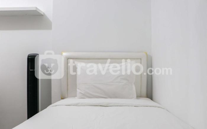 Minimalist Cozy 2BR at Gateway Pasteur By Travelio