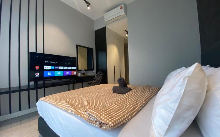 The Axon Bukit Bintang Residence by De Space