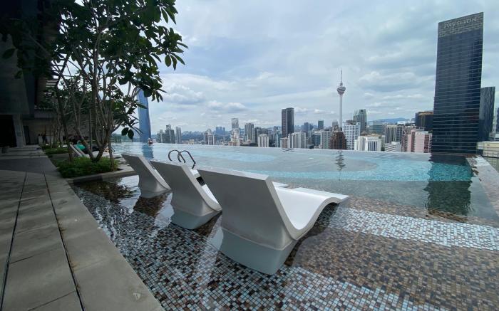 The Axon Bukit Bintang Residence by De Space