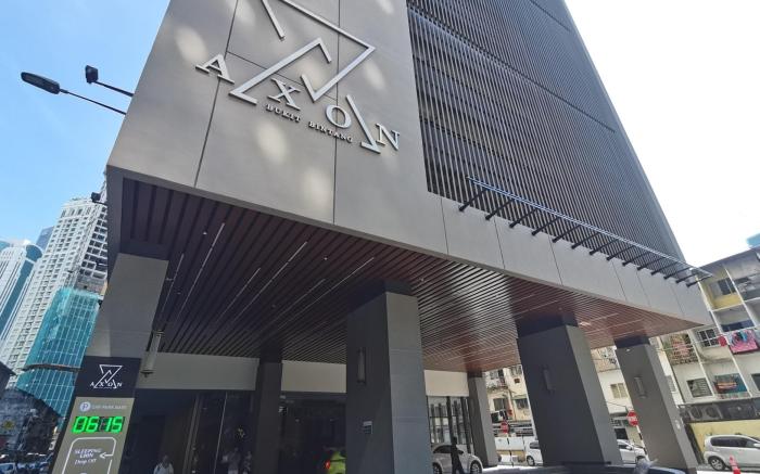 The Axon Bukit Bintang Residence by De Space