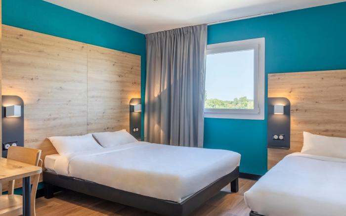 B&B HOTEL SAINT-MARTIN-DE-CRAU ALPILLES CAMARGUE
