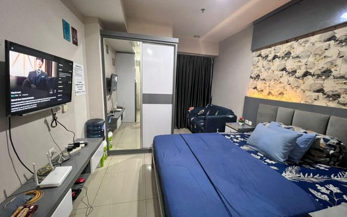 Apartemen grand kamala lagoon BY SANTUY ROOM