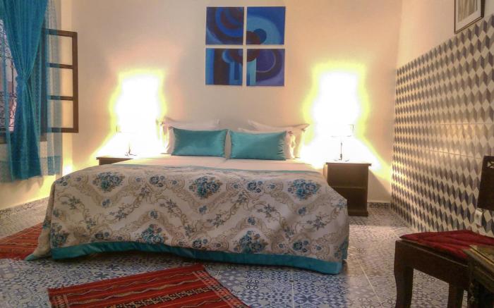 Riad de la semaine 