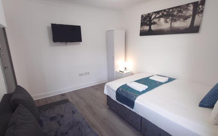 Kings City Centre Apartments 