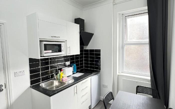 Kings City Centre Apartments 