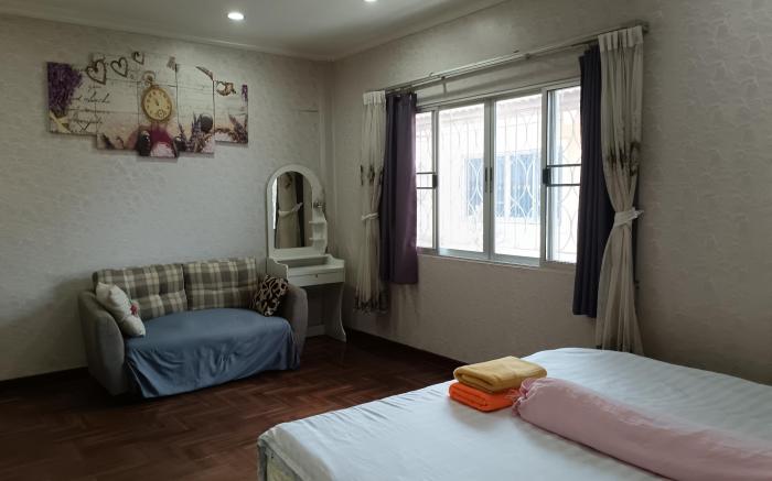 Sweet villa,jomtien beach 800M,4BR