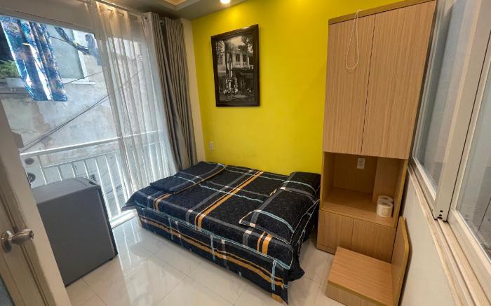 Ahu Homestay