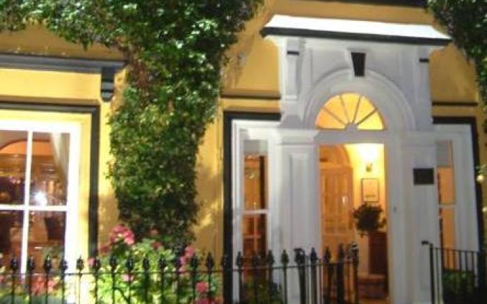 The Listowel Arms Hotel