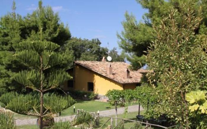 Agriturismo Vulcano