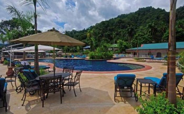 Hotel Casa Roland Golfito Resort