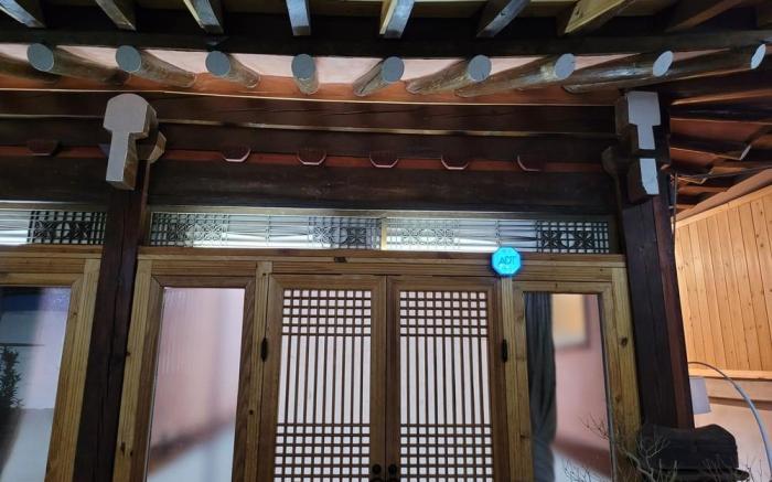 Jeonju Hanok Saehamano Pension