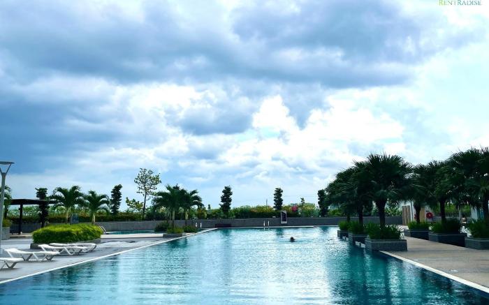 The Platino Skudai near Paradigm Mall @ UHA