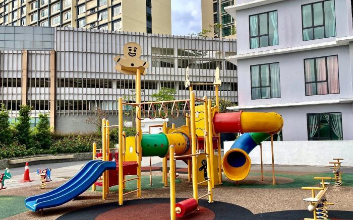 The Platino Skudai near Paradigm Mall @ UHA