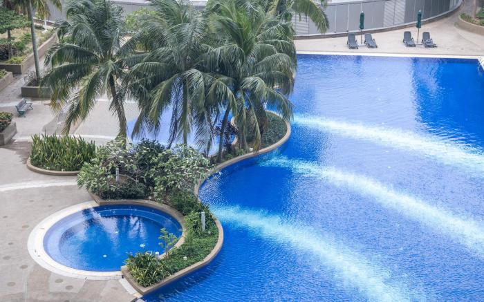 Aqua @ MyRehat Tropics Condo