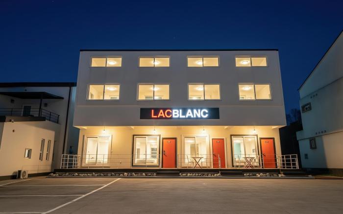Gangneung Lacblanc Pension