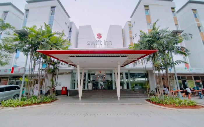 Swift Inn Aeropolis Airport