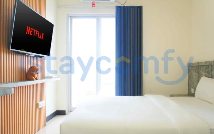 Studio Citra Plaza Nagoya A2718 City and Sea View