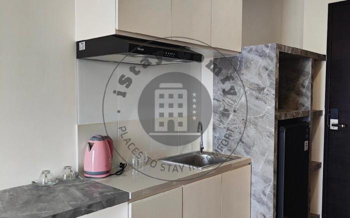 Studio Citra Plaza Nagoya A2720 City and Sea View