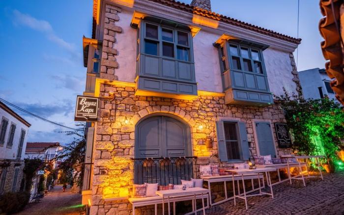 Beyaz Kapi Boutique Hotel Alacati