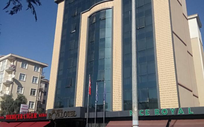 NİCE ROYAL OTEL