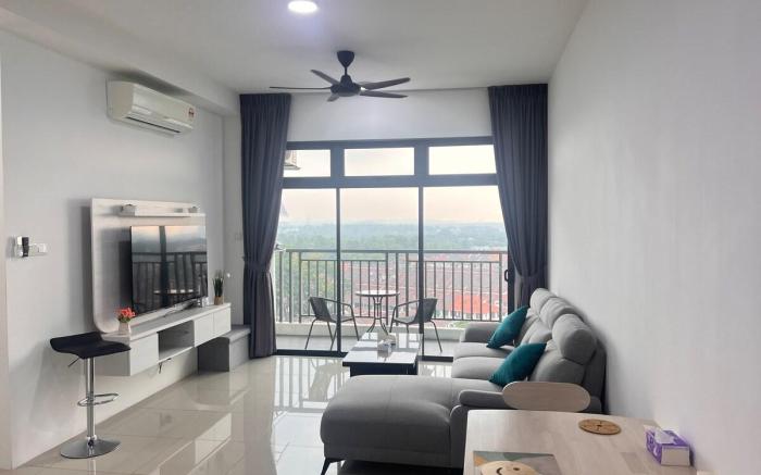 Residence 8scape Cosy Staycation