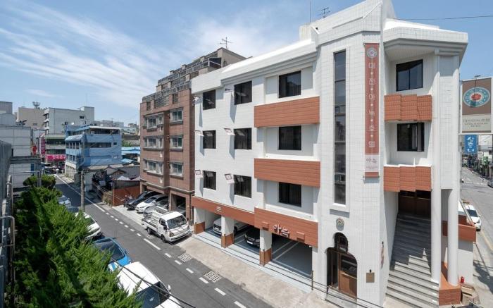 ANNK HOTEL DAEJEON DAEHEUNG-DONG