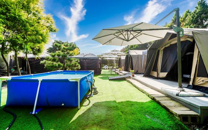 L.m.s B&B Glamping