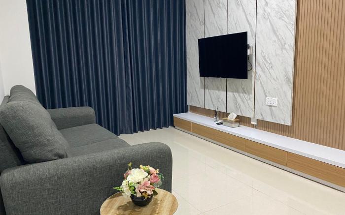 Formosa Residence 2BR Netflix by SKYLINE