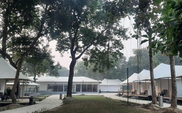 Tent City Ayodhya Brahma Kund