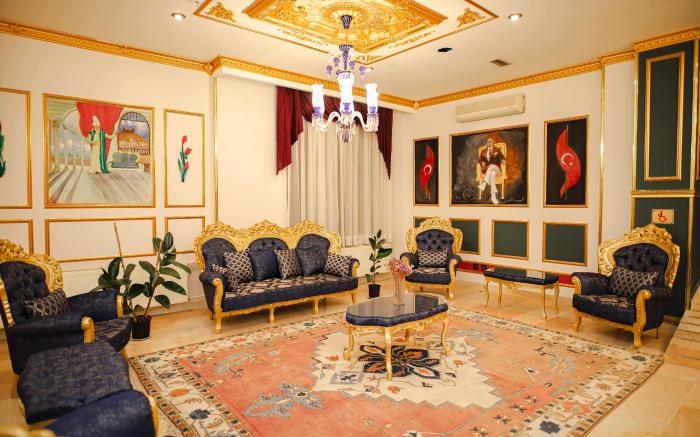 Emin Koçak Kapadokya Hotel