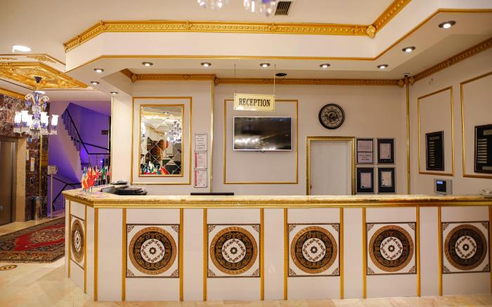 Emin Koçak Kapadokya Hotel