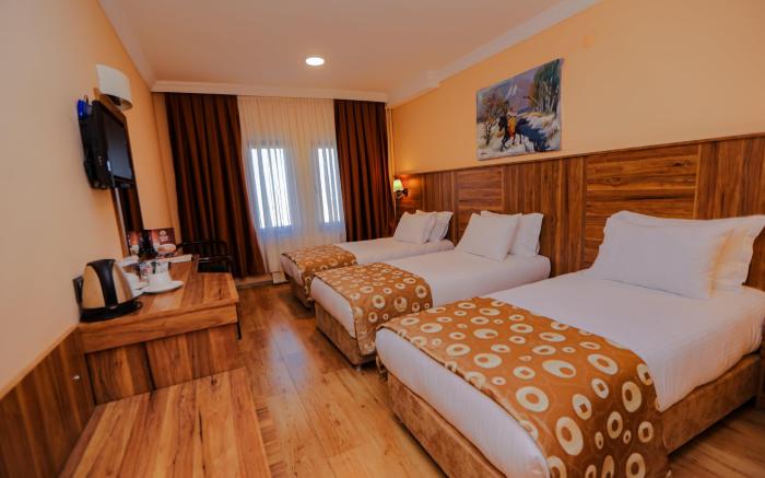 Emin Koçak Kapadokya Hotel