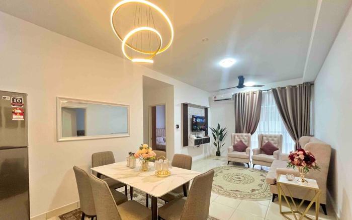 Alanis Residence 3BR + Netflix